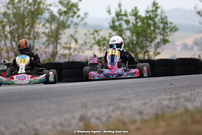 26/06/2022 : 1ère manche du Challenge Jean-Claude Sanchez à Belmont sur Rance (Photos Stéphane Agnus) 2022 — karting