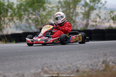 26/06/2022 : 1ère manche du Challenge Jean-Claude Sanchez à Belmont sur Rance (Photos Stéphane Agnus) 2022 — karting