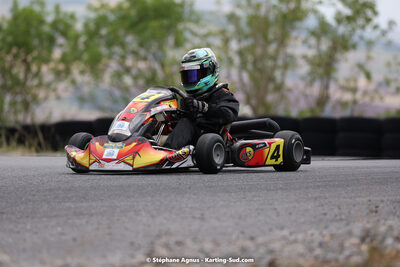 26/06/2022 : 1ère manche du Challenge Jean-Claude Sanchez à Belmont sur Rance (Photos Stéphane Agnus) 2022 — karting