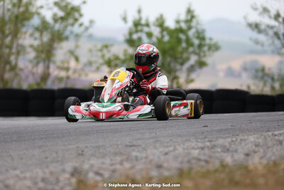 26/06/2022 : 1ère manche du Challenge Jean-Claude Sanchez à Belmont sur Rance (Photos Stéphane Agnus) 2022 — karting