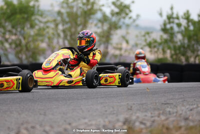 26/06/2022 : 1ère manche du Challenge Jean-Claude Sanchez à Belmont sur Rance (Photos Stéphane Agnus) 2022 — karting