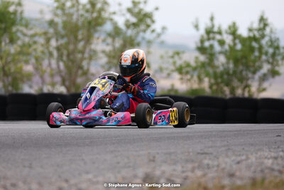 26/06/2022 : 1ère manche du Challenge Jean-Claude Sanchez à Belmont sur Rance (Photos Stéphane Agnus) 2022 — karting