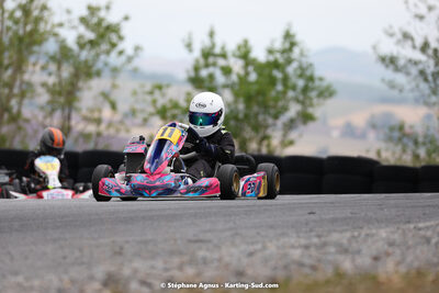 26/06/2022 : 1ère manche du Challenge Jean-Claude Sanchez à Belmont sur Rance (Photos Stéphane Agnus) 2022 — karting