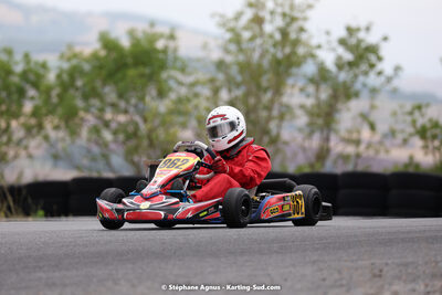 26/06/2022 : 1ère manche du Challenge Jean-Claude Sanchez à Belmont sur Rance (Photos Stéphane Agnus) 2022 — karting