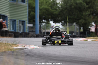 26/06/2022 : 1ère manche du Challenge Jean-Claude Sanchez à Belmont sur Rance (Photos Stéphane Agnus) 2022 — karting