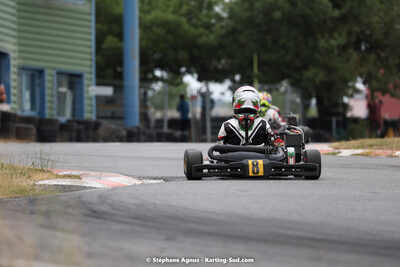26/06/2022 : 1ère manche du Challenge Jean-Claude Sanchez à Belmont sur Rance (Photos Stéphane Agnus) 2022 — karting