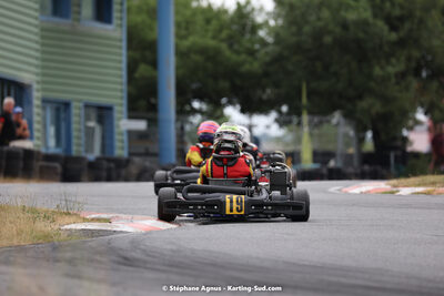 26/06/2022 : 1ère manche du Challenge Jean-Claude Sanchez à Belmont sur Rance (Photos Stéphane Agnus) 2022 — karting