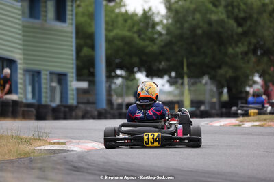 26/06/2022 : 1ère manche du Challenge Jean-Claude Sanchez à Belmont sur Rance (Photos Stéphane Agnus) 2022 — karting