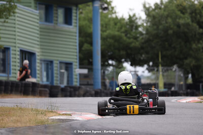 26/06/2022 : 1ère manche du Challenge Jean-Claude Sanchez à Belmont sur Rance (Photos Stéphane Agnus) 2022 — karting