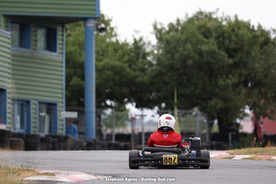 26/06/2022 : 1ère manche du Challenge Jean-Claude Sanchez à Belmont sur Rance (Photos Stéphane Agnus) 2022 — karting