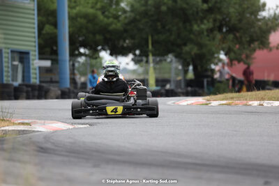 26/06/2022 : 1ère manche du Challenge Jean-Claude Sanchez à Belmont sur Rance (Photos Stéphane Agnus) 2022 — karting