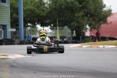 26/06/2022 : 1ère manche du Challenge Jean-Claude Sanchez à Belmont sur Rance (Photos Stéphane Agnus) 2022 — karting