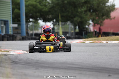 26/06/2022 : 1ère manche du Challenge Jean-Claude Sanchez à Belmont sur Rance (Photos Stéphane Agnus) 2022 — karting