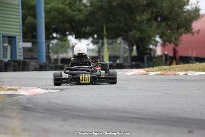 26/06/2022 : 1ère manche du Challenge Jean-Claude Sanchez à Belmont sur Rance (Photos Stéphane Agnus) 2022 — karting
