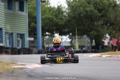 26/06/2022 : 1ère manche du Challenge Jean-Claude Sanchez à Belmont sur Rance (Photos Stéphane Agnus) 2022 — karting