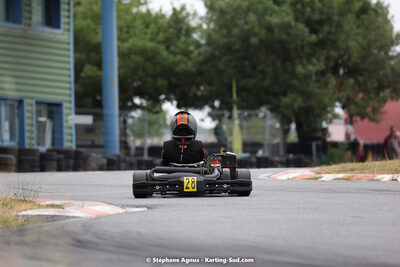26/06/2022 : 1ère manche du Challenge Jean-Claude Sanchez à Belmont sur Rance (Photos Stéphane Agnus) 2022 — karting