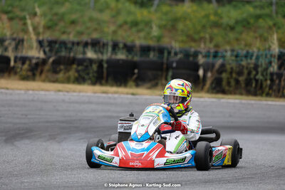 26/06/2022 : 1ère manche du Challenge Jean-Claude Sanchez à Belmont sur Rance (Photos Stéphane Agnus) 2022 — karting