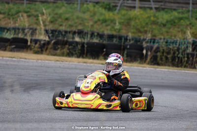 26/06/2022 : 1ère manche du Challenge Jean-Claude Sanchez à Belmont sur Rance (Photos Stéphane Agnus) 2022 — karting