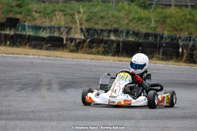 26/06/2022 : 1ère manche du Challenge Jean-Claude Sanchez à Belmont sur Rance (Photos Stéphane Agnus) 2022 — karting