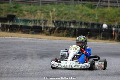 26/06/2022 : 1ère manche du Challenge Jean-Claude Sanchez à Belmont sur Rance (Photos Stéphane Agnus) 2022 — karting