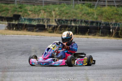 26/06/2022 : 1ère manche du Challenge Jean-Claude Sanchez à Belmont sur Rance (Photos Stéphane Agnus) 2022 — karting