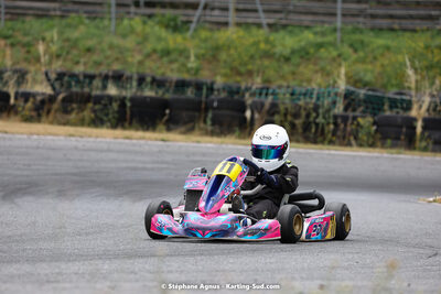 26/06/2022 : 1ère manche du Challenge Jean-Claude Sanchez à Belmont sur Rance (Photos Stéphane Agnus) 2022 — karting