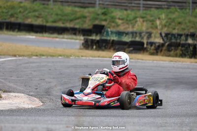 26/06/2022 : 1ère manche du Challenge Jean-Claude Sanchez à Belmont sur Rance (Photos Stéphane Agnus) 2022 — karting