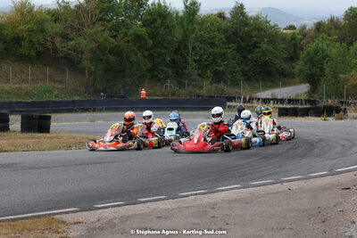 26/06/2022 : 1ère manche du Challenge Jean-Claude Sanchez à Belmont sur Rance (Photos Stéphane Agnus) 2022 — karting