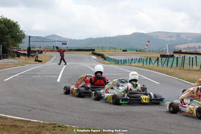26/06/2022 : 1ère manche du Challenge Jean-Claude Sanchez à Belmont sur Rance (Photos Stéphane Agnus) 2022 — karting
