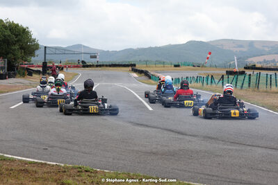 26/06/2022 : 1ère manche du Challenge Jean-Claude Sanchez à Belmont sur Rance (Photos Stéphane Agnus) 2022 — karting