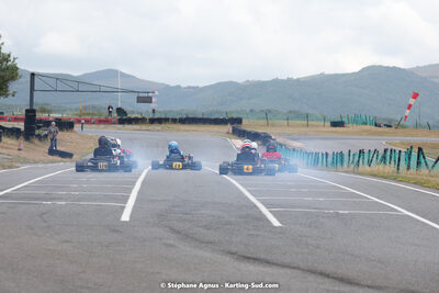 26/06/2022 : 1ère manche du Challenge Jean-Claude Sanchez à Belmont sur Rance (Photos Stéphane Agnus) 2022 — karting