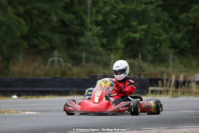 26/06/2022 : 1ère manche du Challenge Jean-Claude Sanchez à Belmont sur Rance (Photos Stéphane Agnus) 2022 — karting