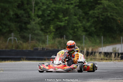 26/06/2022 : 1ère manche du Challenge Jean-Claude Sanchez à Belmont sur Rance (Photos Stéphane Agnus) 2022 — karting