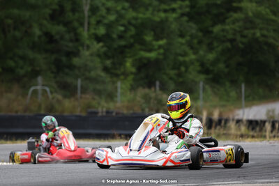 26/06/2022 : 1ère manche du Challenge Jean-Claude Sanchez à Belmont sur Rance (Photos Stéphane Agnus) 2022 — karting
