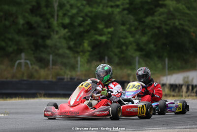 26/06/2022 : 1ère manche du Challenge Jean-Claude Sanchez à Belmont sur Rance (Photos Stéphane Agnus) 2022 — karting