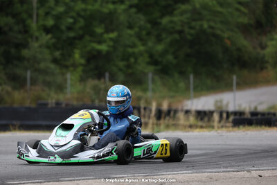 26/06/2022 : 1ère manche du Challenge Jean-Claude Sanchez à Belmont sur Rance (Photos Stéphane Agnus) 2022 — karting