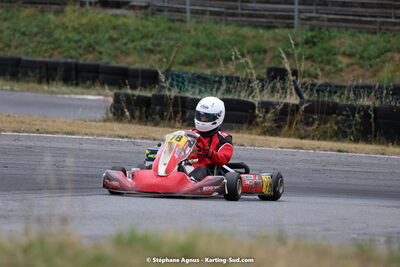 26/06/2022 : 1ère manche du Challenge Jean-Claude Sanchez à Belmont sur Rance (Photos Stéphane Agnus) 2022 — karting