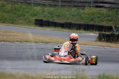 26/06/2022 : 1ère manche du Challenge Jean-Claude Sanchez à Belmont sur Rance (Photos Stéphane Agnus) 2022 — karting
