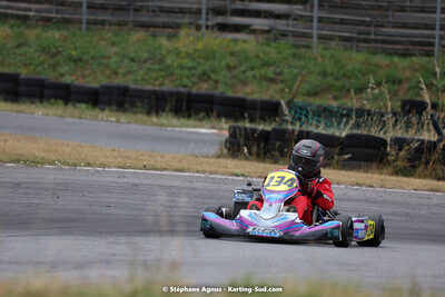26/06/2022 : 1ère manche du Challenge Jean-Claude Sanchez à Belmont sur Rance (Photos Stéphane Agnus) 2022 — karting