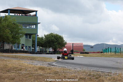 26/06/2022 : 1ère manche du Challenge Jean-Claude Sanchez à Belmont sur Rance (Photos Stéphane Agnus) 2022 — karting
