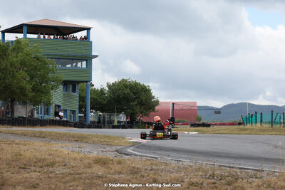 26/06/2022 : 1ère manche du Challenge Jean-Claude Sanchez à Belmont sur Rance (Photos Stéphane Agnus) 2022 — karting
