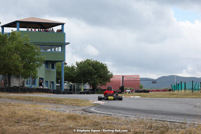 26/06/2022 : 1ère manche du Challenge Jean-Claude Sanchez à Belmont sur Rance (Photos Stéphane Agnus) 2022 — karting