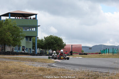 26/06/2022 : 1ère manche du Challenge Jean-Claude Sanchez à Belmont sur Rance (Photos Stéphane Agnus) 2022 — karting