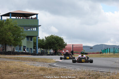 26/06/2022 : 1ère manche du Challenge Jean-Claude Sanchez à Belmont sur Rance (Photos Stéphane Agnus) 2022 — karting