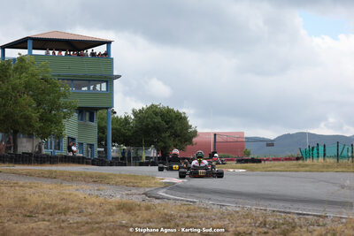 26/06/2022 : 1ère manche du Challenge Jean-Claude Sanchez à Belmont sur Rance (Photos Stéphane Agnus) 2022 — karting