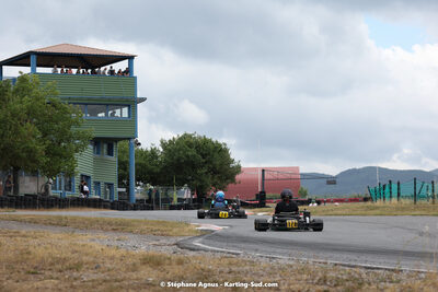 26/06/2022 : 1ère manche du Challenge Jean-Claude Sanchez à Belmont sur Rance (Photos Stéphane Agnus) 2022 — karting