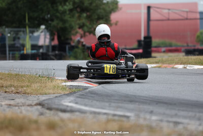 26/06/2022 : 1ère manche du Challenge Jean-Claude Sanchez à Belmont sur Rance (Photos Stéphane Agnus) 2022 — karting