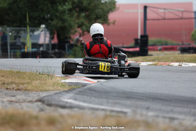 26/06/2022 : 1ère manche du Challenge Jean-Claude Sanchez à Belmont sur Rance (Photos Stéphane Agnus) 2022 — karting
