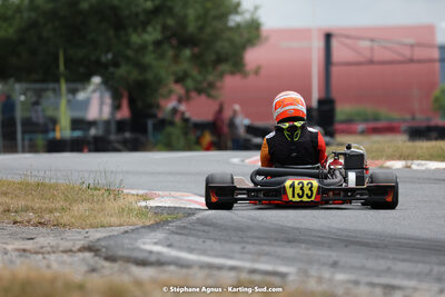 26/06/2022 : 1ère manche du Challenge Jean-Claude Sanchez à Belmont sur Rance (Photos Stéphane Agnus) 2022 — karting