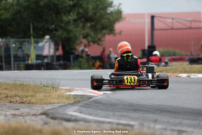 26/06/2022 : 1ère manche du Challenge Jean-Claude Sanchez à Belmont sur Rance (Photos Stéphane Agnus) 2022 — karting